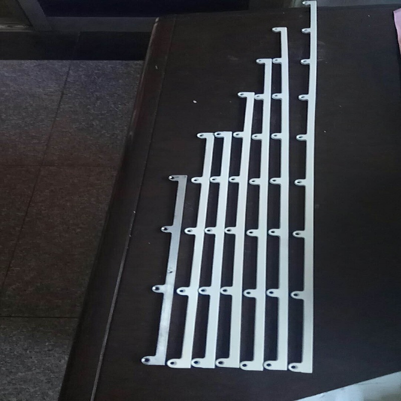 Komponenten und Zubehör für PVC-Rollläden